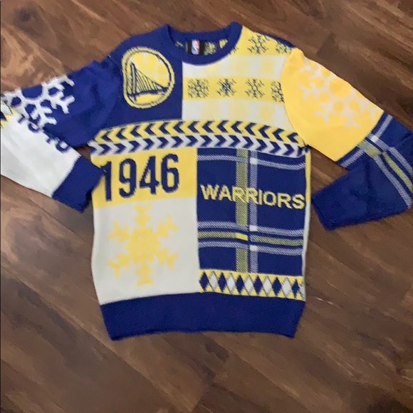 Warrior Christmas Ugly Sweater | Poshmark